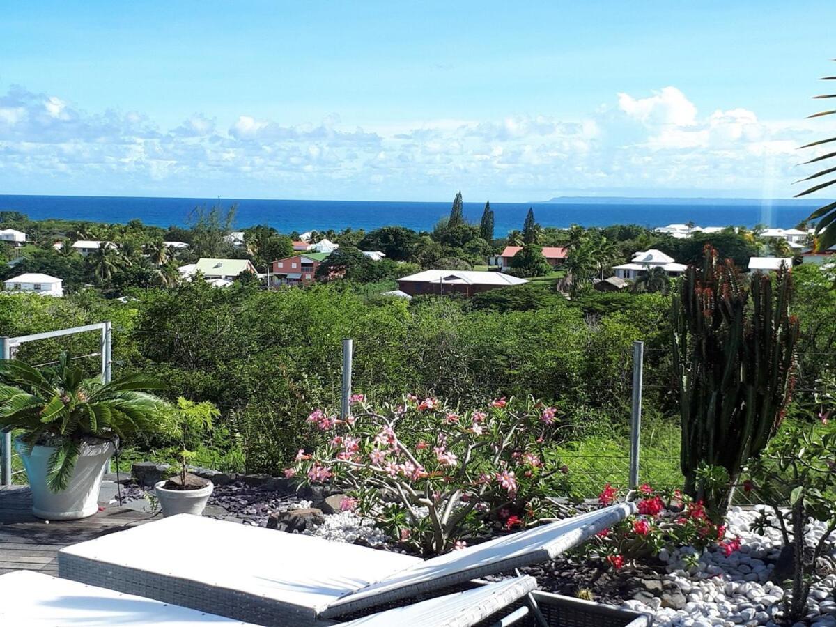 Vanillier - Vue - Piscine - V Ciel&mer Villa *