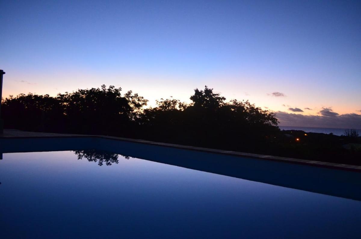 Vanillier - Vue - Piscine - V Ciel&mer Villa *